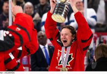 Kanada världsmästare i ishockey 2023 – se målen i finalen här