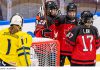 U18-VM: Svenskt silver efter kanadensisk kross i finalen