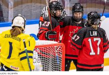 U18-VM: Svenskt silver efter kanadensisk kross i finalen