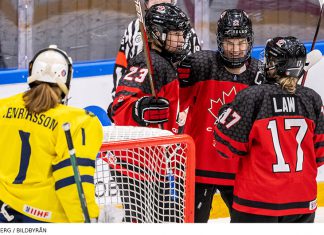U18-VM: Svenskt silver efter kanadensisk kross i finalen