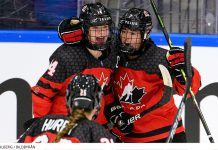 U18-VM: Inför semifinalen mellan Kanada och Finland