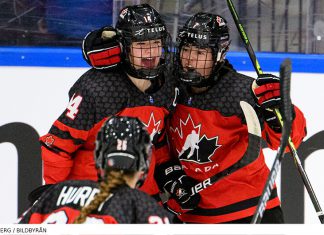 U18-VM: Inför semifinalen mellan Kanada och Finland