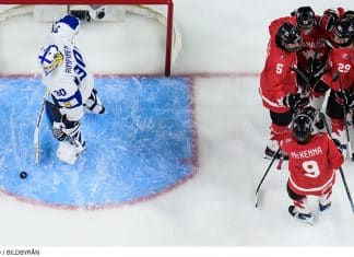 Här är Kanadas stjärnspäckade trupp till Summer Showcase 2026 Här är Kanadas trupp till World Junior Summer Showcase 2026