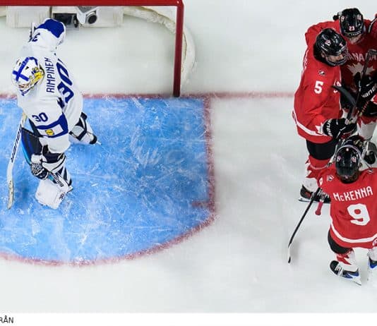 Här är Kanadas stjärnspäckade trupp till Summer Showcase 2026 Här är Kanadas trupp till World Junior Summer Showcase 2026