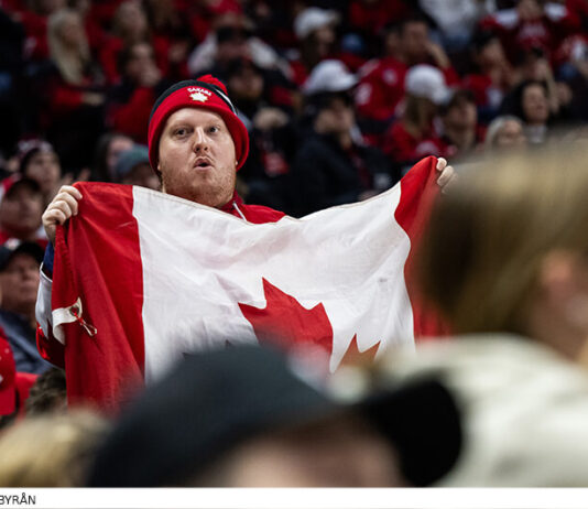 Kanada redo att försvara guldet – här är truppen till U18-VM Här är Kanadas trupp till U18-VM
