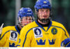 Formbesked för Juniorkronorna – besegrade Finland Karl Sterner målskytt mot Finland