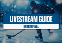 Stream & Odds till Sverige-Tjeckien i VM 2025 Guide för att streama kvartsfinalen för Sverige live i Hockey-VM 2025.