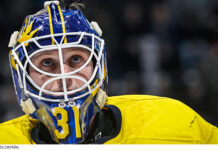 Swiss Hockey Games: Inför Sverige – Finland Lars Johanssons succé i Tre Kronor