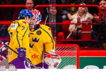 Debutant får chansen i Karjala Tournament