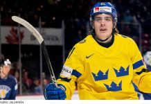 Supertalangen får chansen – Här är Tre Kronors trupp till nästa veckas landskamper