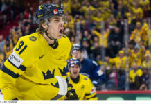 Så spelas semifinalerna i Ishockey-VM 2025 Leo Carlsson har fått en smakstart på säsongen.