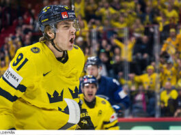 Förhandstitt: Så kan Tre Kronor se ut i OS 2030 Så kan Tre Kronor se ut i OS 2030