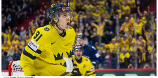 Förhandstitt: Så kan Tre Kronor se ut i OS 2030 Så kan Tre Kronor se ut i OS 2030