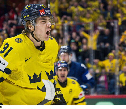 Förhandstitt: Så kan Tre Kronor se ut i OS 2030 Så kan Tre Kronor se ut i OS 2030