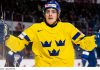 Förhandstitt – 5 lovande svenskar som kan bli aktuella för Ishockey-VM 2025 Leo Carlsson i Tre Kronor