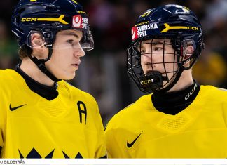 Juniorkronorna jagar gruppsegern – inför kvällens matcher i JVM 2026 Inför kvällens matcher i JVM 2026