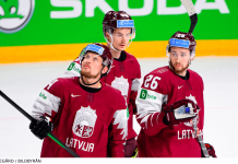 Matchrapport Kanada – Lettland, med video highlights