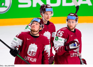 Matchrapport Kanada – Lettland, med video highlights