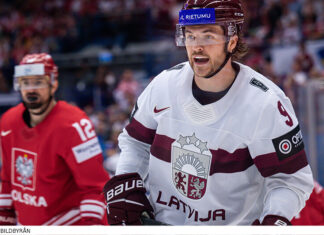 Inför dagens matcher i Ishockey-VM Mötet mellan Lettland och Polen i Ishockey-VM