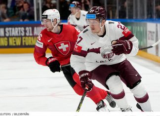 VM: Klart – här är Tre Kronors motståndare i kvartsfinalen