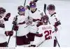 VIDEO: Lettland nära kvartsfinal – se målfesten mot Storbritannien Lettland närmar sig slutspel i Hockey-VM