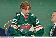 Svenska talangerna ett steg närmare drömmen – summering av NHL-draften