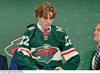 Svenska talangerna ett steg närmare drömmen – summering av NHL-draften