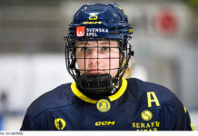 Lina Ljungblom klar för spel i PWHL Lina Ljungblom till PWHL