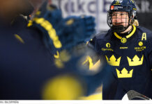 INTERVJU: Lina Ljungblom om flytten till Montréal – “Känns jättespännande” Damkronornas Lina Ljungblom inför flytten till PWHL