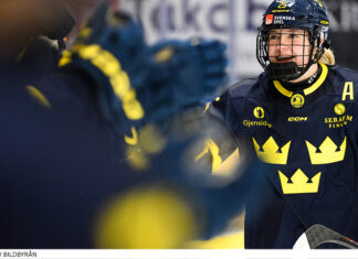 INTERVJU: Lina Ljungblom om flytten till Montréal – “Känns jättespännande” Damkronornas Lina Ljungblom inför flytten till PWHL