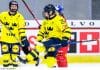 Formbesked av Damkronorna – besegrade Tjeckien Säsongens första seger för Damkronorna