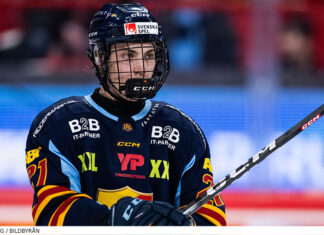 Här är Småkronornas trupp till genrepet inför U18-VM