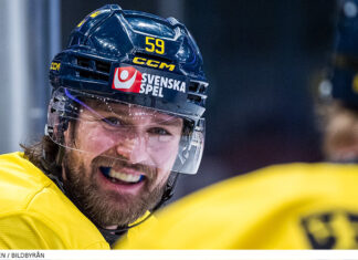 Målfest när Tre Kronor krossade Schweiz Målfest när Tre Kronor krossade Schweiz