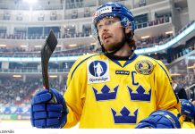 Tre Kronor vinner Karjala Tournament – trots förlust mot Finland