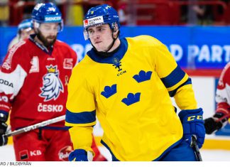 Beijer Hockey Games: Uddlöst Tre Kronor föll i premiären