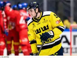 Beijer Hockey Games: Förlust för Tre Kronor mot Tjeckien Förlust för Tre Kronor mot Tjeckien