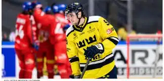 Beijer Hockey Games: Förlust för Tre Kronor mot Tjeckien Förlust för Tre Kronor mot Tjeckien