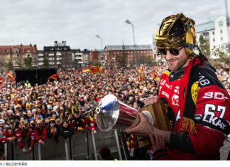 Europakollen – så gick det säsongen 2024/25 Linus Omark svensk mästare