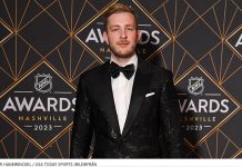 Svensk succé på NHL awards – här är alla pristagarna