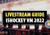 Sverige – Tjeckien, stream & odds (VM 2022) Guide för stream av Hockey-VM.