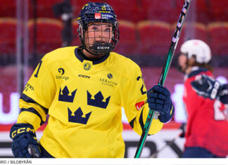 Seger mot Norge – Damkronorna ett steg närmare OS Lova Blom målskytt när Damkronorna inledde OS-kvalet med seger.