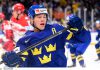 VM: Tre Kronor fortsatt obesegrat efter vinst mot Danmark