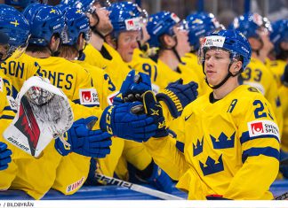 Här är spelarna som representerat Sverige säsongen 2022/23