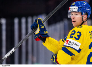 Glädjebeskedet – Lucas Raymond klar för VM Lucas Raymond klar för VM 2025