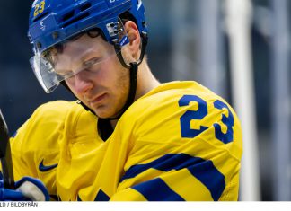 Svensk förlust i rivalmötet