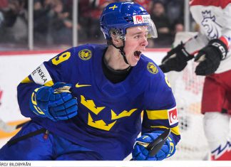 JVM: Tredje raka segern för Sverige – efter dramatik mot Tjeckien