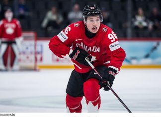 Supertalangen uttagen – här är Kanadas OS-trupp Här är Kanadas trupp till OS 2026