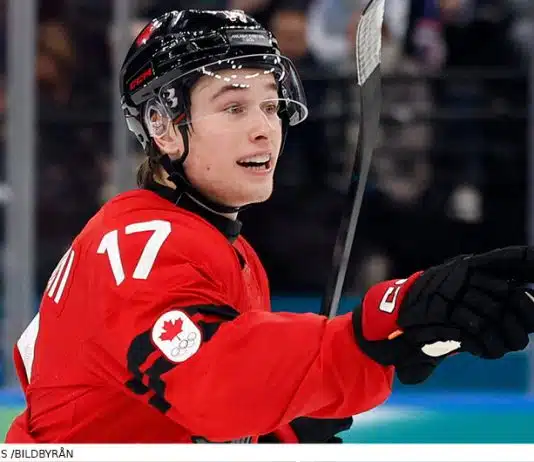 Förhandstitt – 10 stjärnor som är klara för VM 10 stjärnor i Hockey-VM 2026