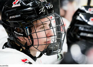 Inför nattens NHL-draft : toppnamnen, svenskhoppen & snackisarna Macklin Celebrini är stor förhandsfavorit i NHL-draften 2024