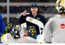 Inför kvällens matcher i Junior-VM Inför Juniorkronorna-Schweiz i JVM